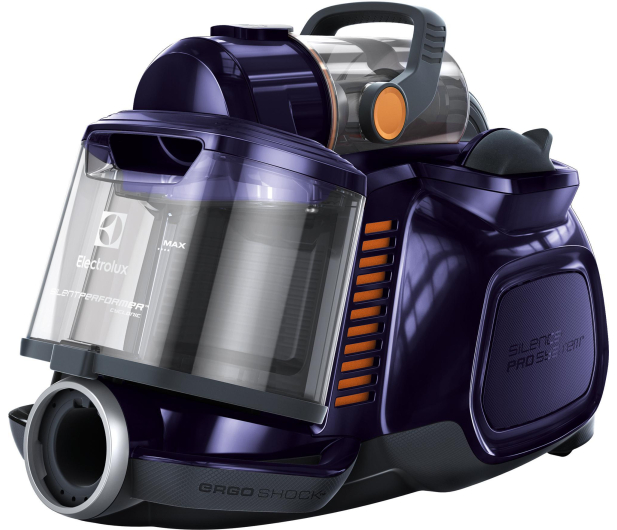 Electrolux SilentPerformer Cyclonic ESPC71DB - 1387332 - zdjęcie 2